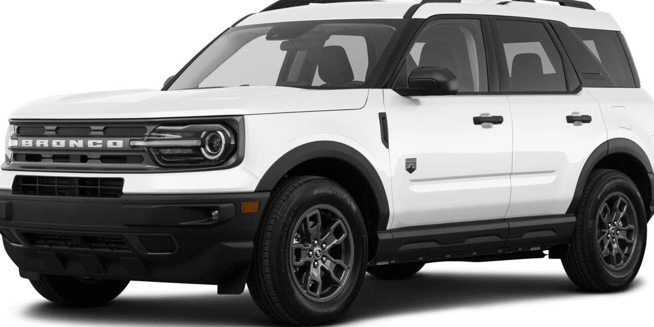 FORD BRONCO SPORT 2021 3FMCR9B61MRA18520 image